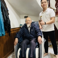 Những điều cần biết khi mua ghế massage tại Bắc Ninh cho người cao tuổi