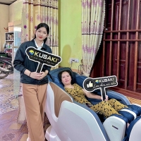 Mua ghế massage ở Nam Định loại nào tốt, cho hiệu quả cao?