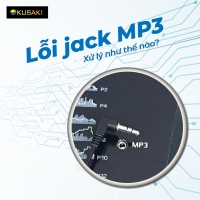 Lỗi Jack cắm MP3 trên máy chạy bộ xử lý như thế nào?
