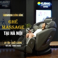 Cửa Hàng Ghế Massage Tại Hà Nội Uy Tín, Chất Lượng Nhất