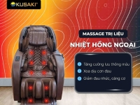 Có nên đặt ghế massage ở phòng khách hay không?