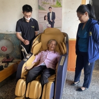 Cách đánh giá địa chỉ mua ghế massage toàn thân uy tín tại Nghệ An
