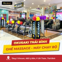 Tìm địa chỉ mua bán ghế massage uy tín tại Thái Bình