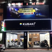 Thay đổi địa chỉ showroom máy chạy bộ, ghế massage Okusaki Bắc Ninh