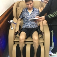 Thế nào là một chiếc ghế massage tốt và chất lượng tại Phú Thọ?