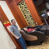 4 dấu hiệu nhận biết thương hiệu ghế massage uy tín ở Hải Phòng