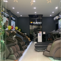 Vì sao mua ghế massage tại Bắc Giang nên chọn thương hiệu Okusaki