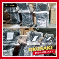 Sản phẩm của Okusaki đi đến muôn nơi trong mùa dịch