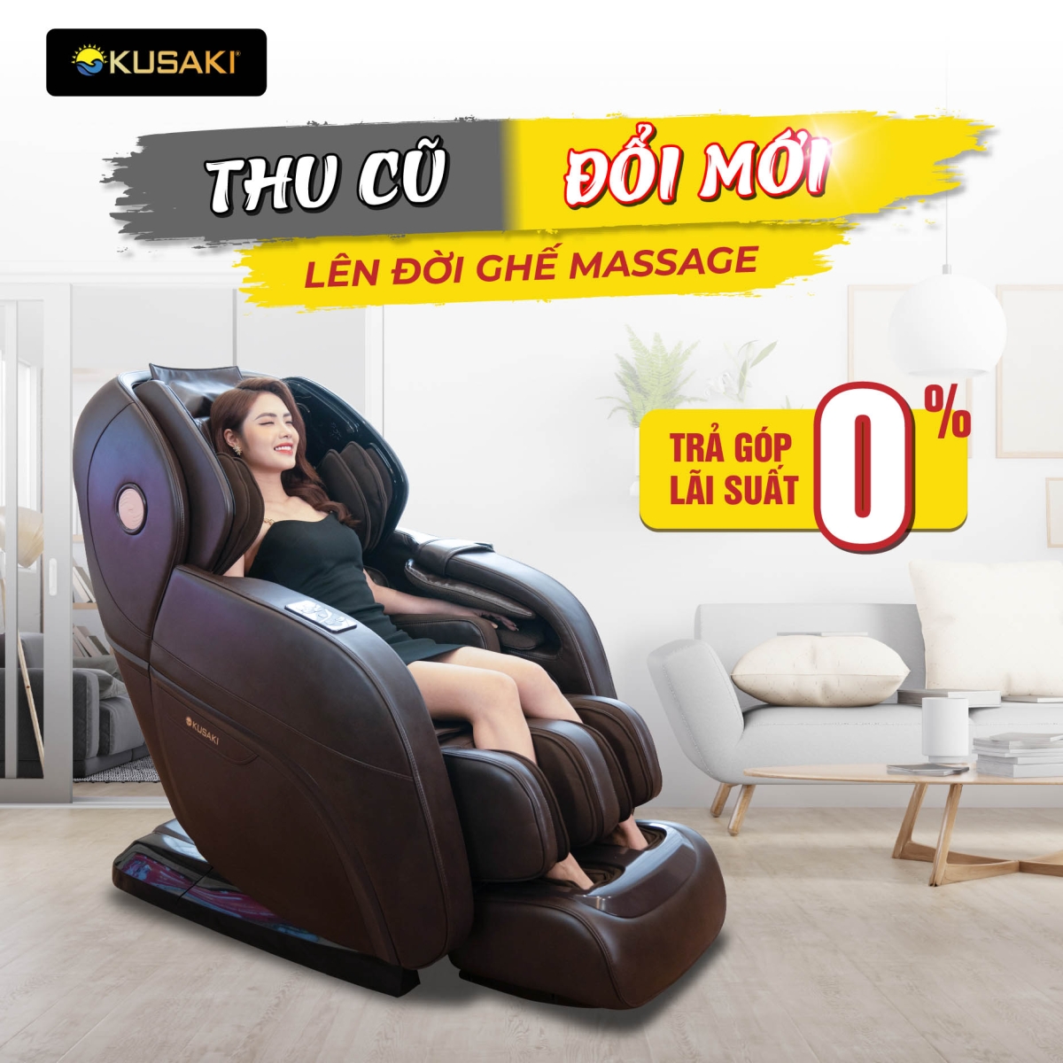 thu cũ đổi mới