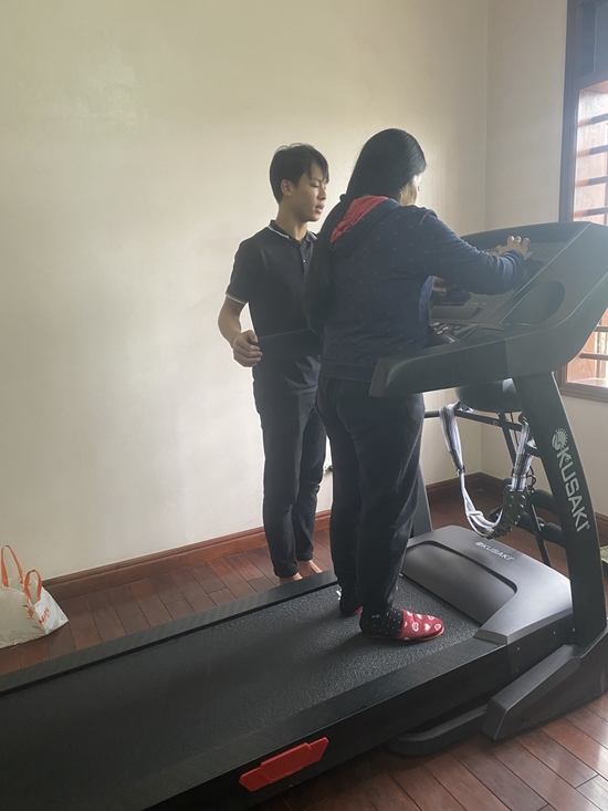Mua Máy tập chạy bộ điện tại Quảng Ninh có tốt không?