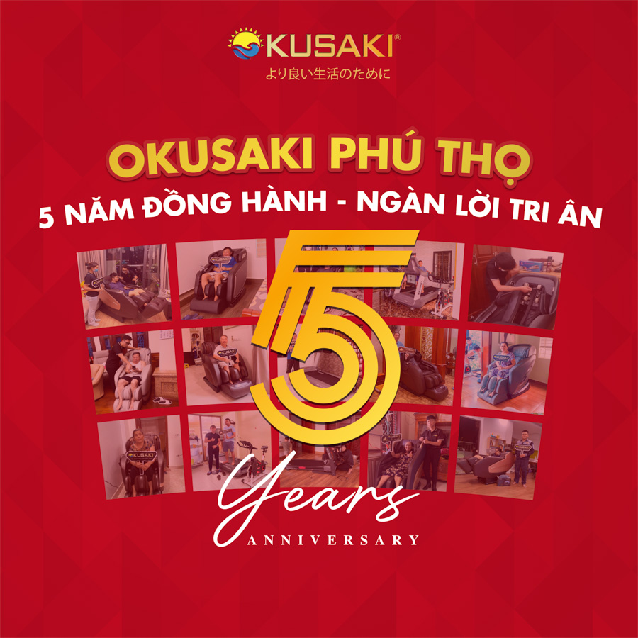 CTKM SN Phú Thọ 5 năm