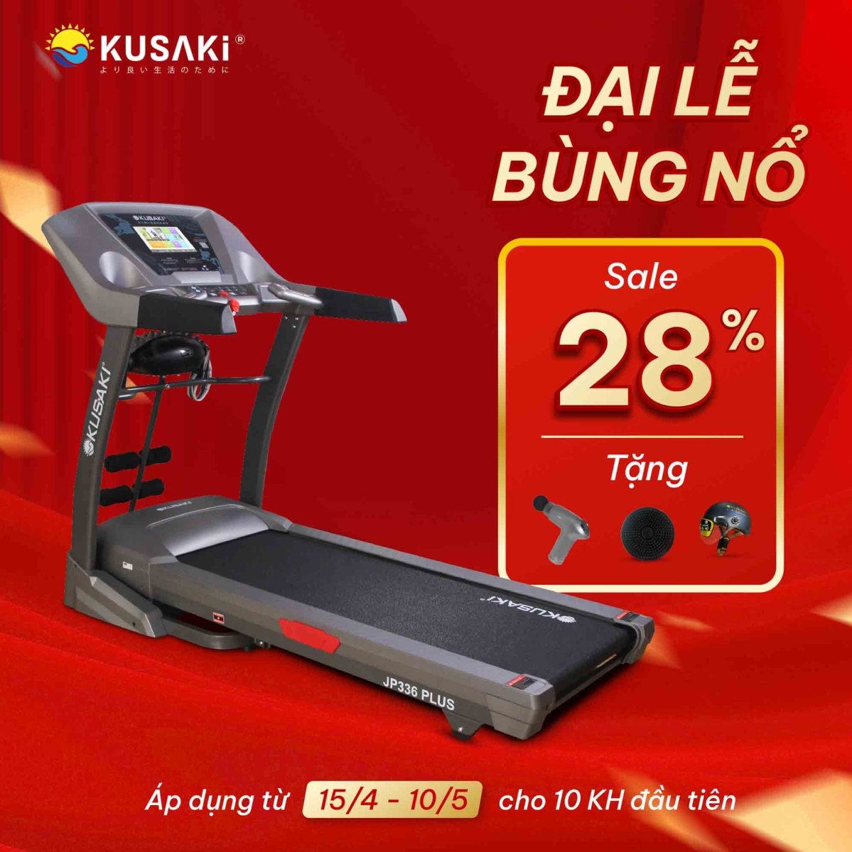 CTKM Khai trương Showroom Hải Phòng