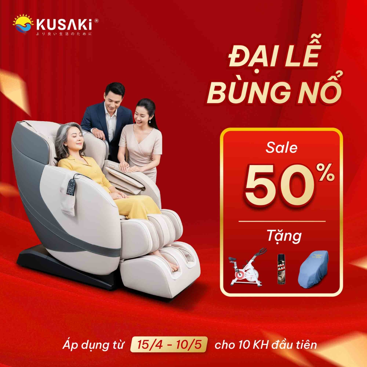CTKM Khai trương Showroom Hải Phòng