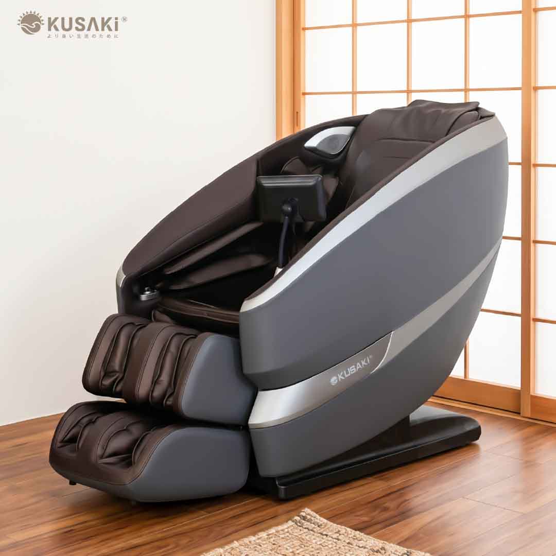 Top Ghế Massage Tầm Giá Hơn 20 Triệu Đáng Mua Hiện Nay: Gọi Tên Okusaki AM229 DeepCare