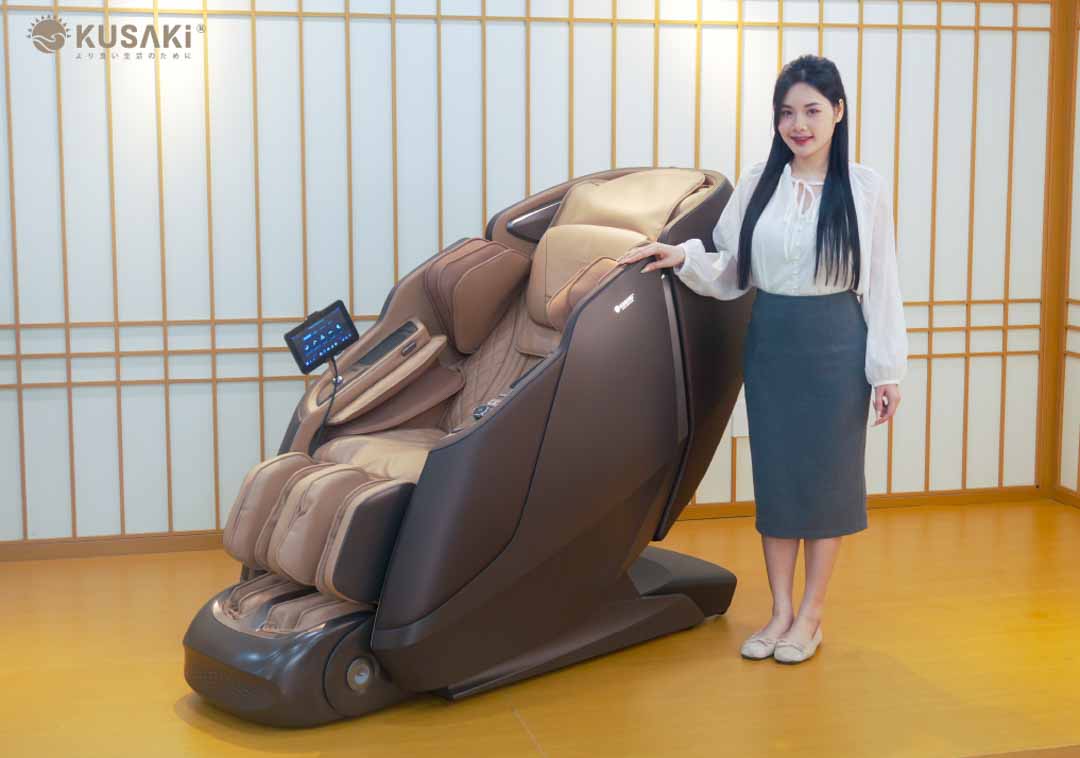 Ghế massage okusaki Am868 master