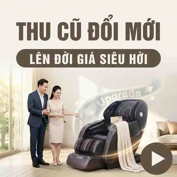 Chương Trình Thu Cũ Đổi Mới