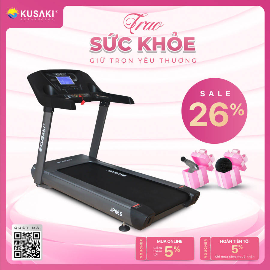 CTKM Phụ nữ 8.3.2026