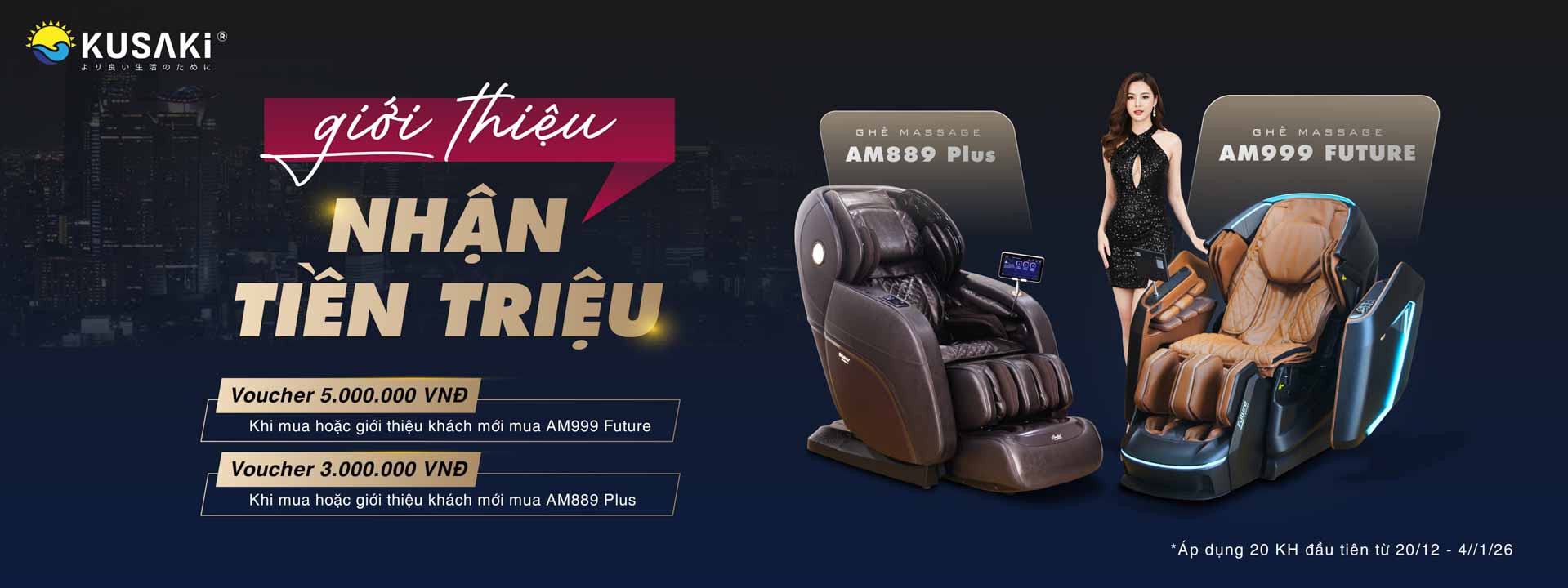 CTKM Thu cũ đổi mới 2026