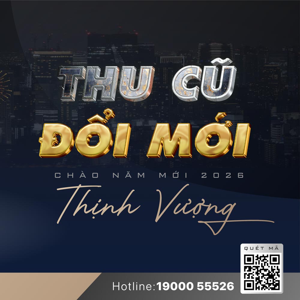CTKM Thu cũ đổi mới 2026