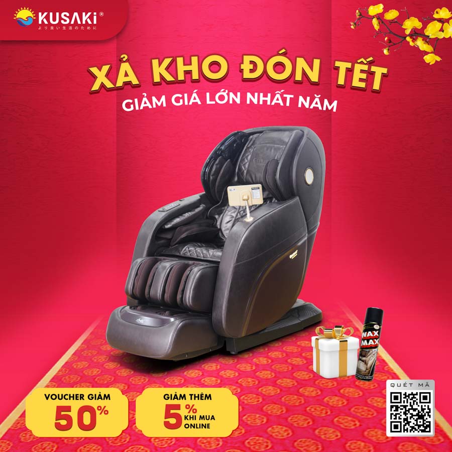 CTKM xả kho đón TET 2026