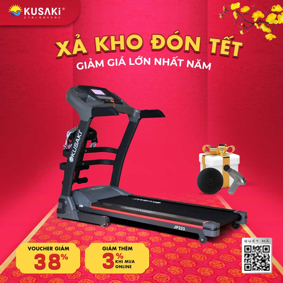 CTKM xả kho đón TET 2026