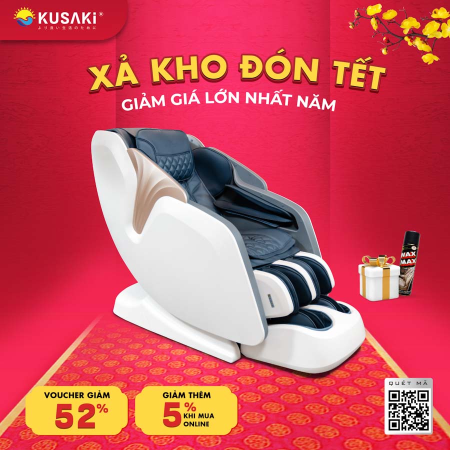 CTKM xả kho đón TET 2026