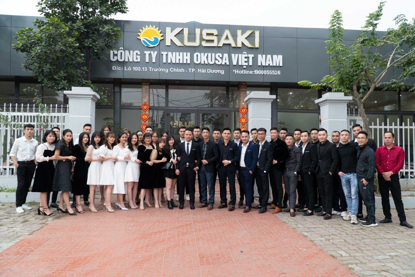 Tập đoàn Okusaki Việt Nam