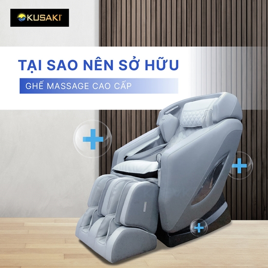 Ghế massage hồng ngoại giá bao nhiêu
