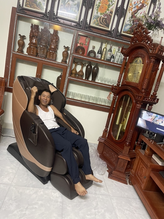 Kinh nghiệm mua ghế massage giá tốt