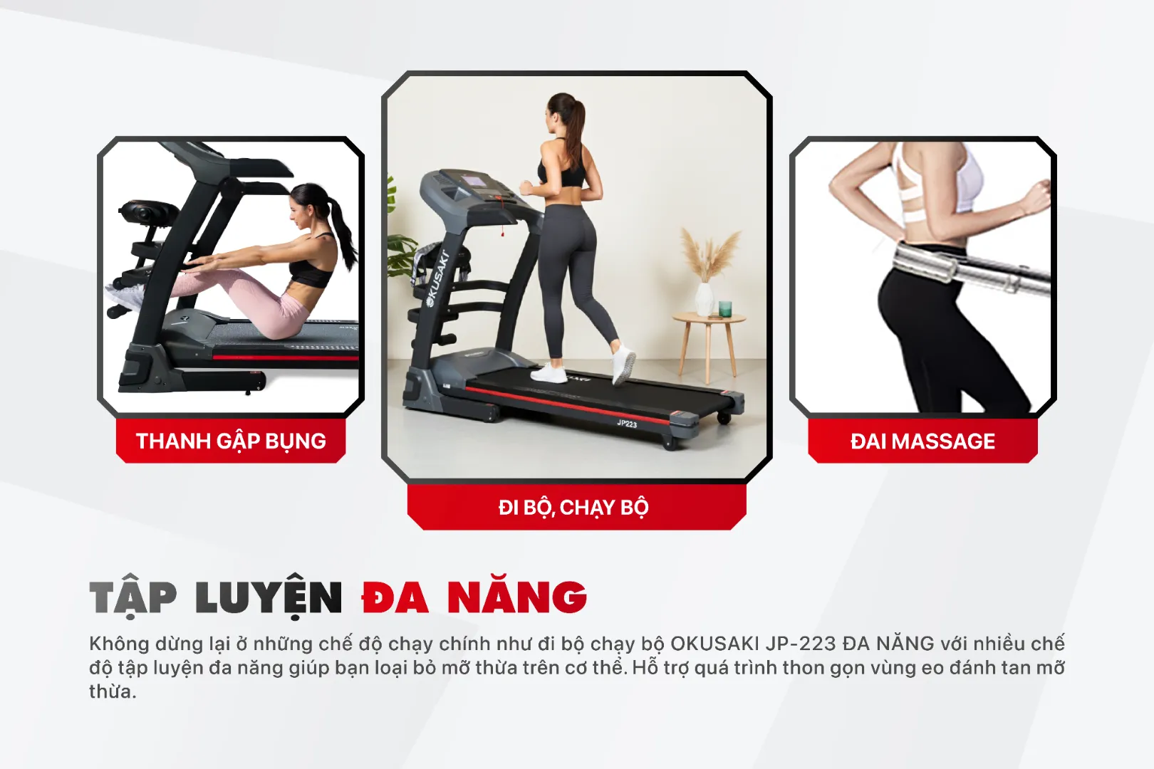 Tập luyện đa năng