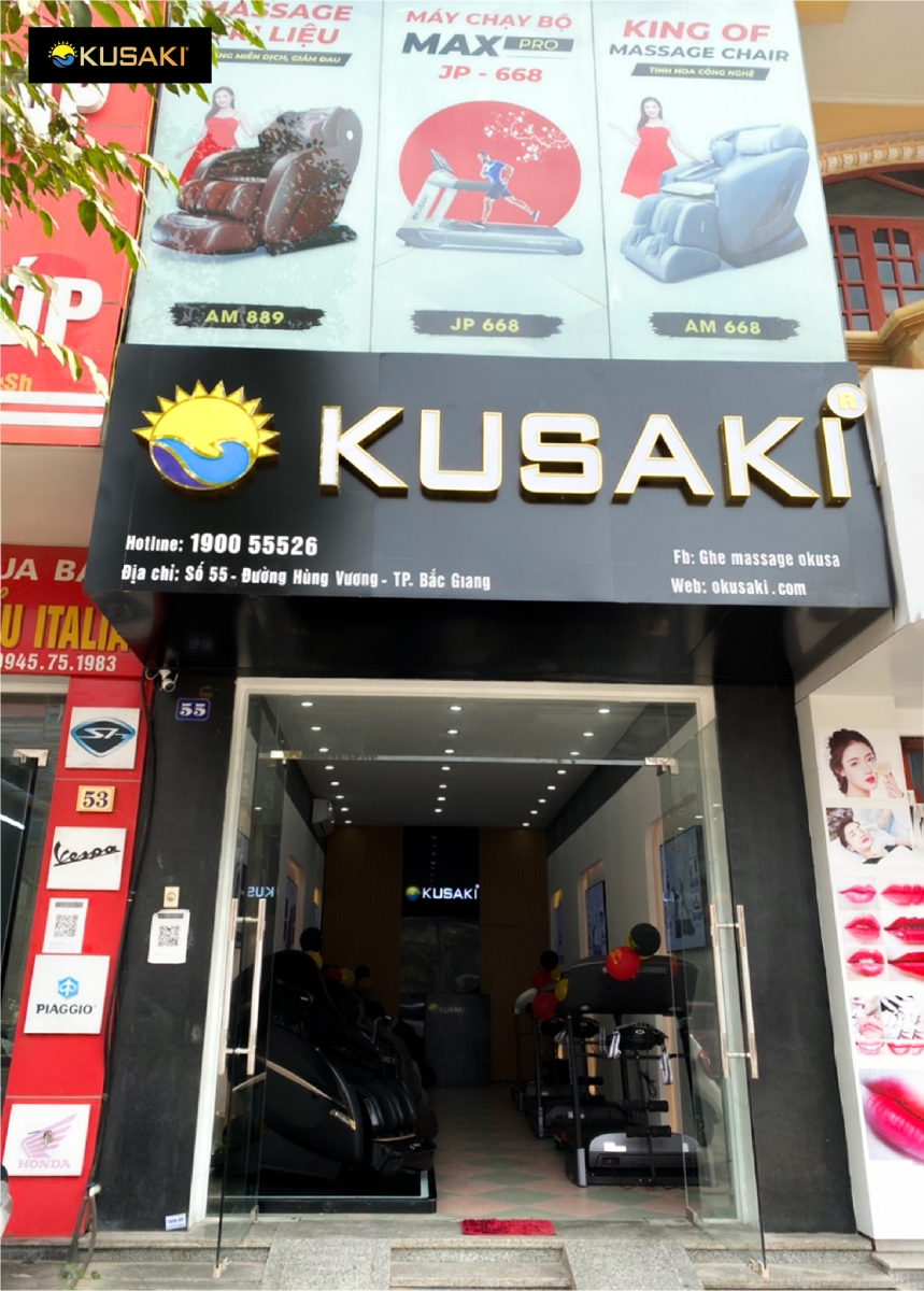 SHOWROOM BẮC GIANG