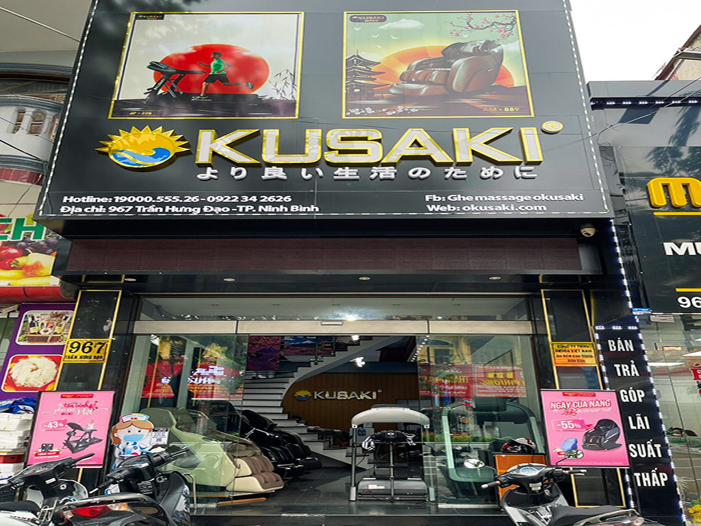SHOWROOM NINH BÌNH