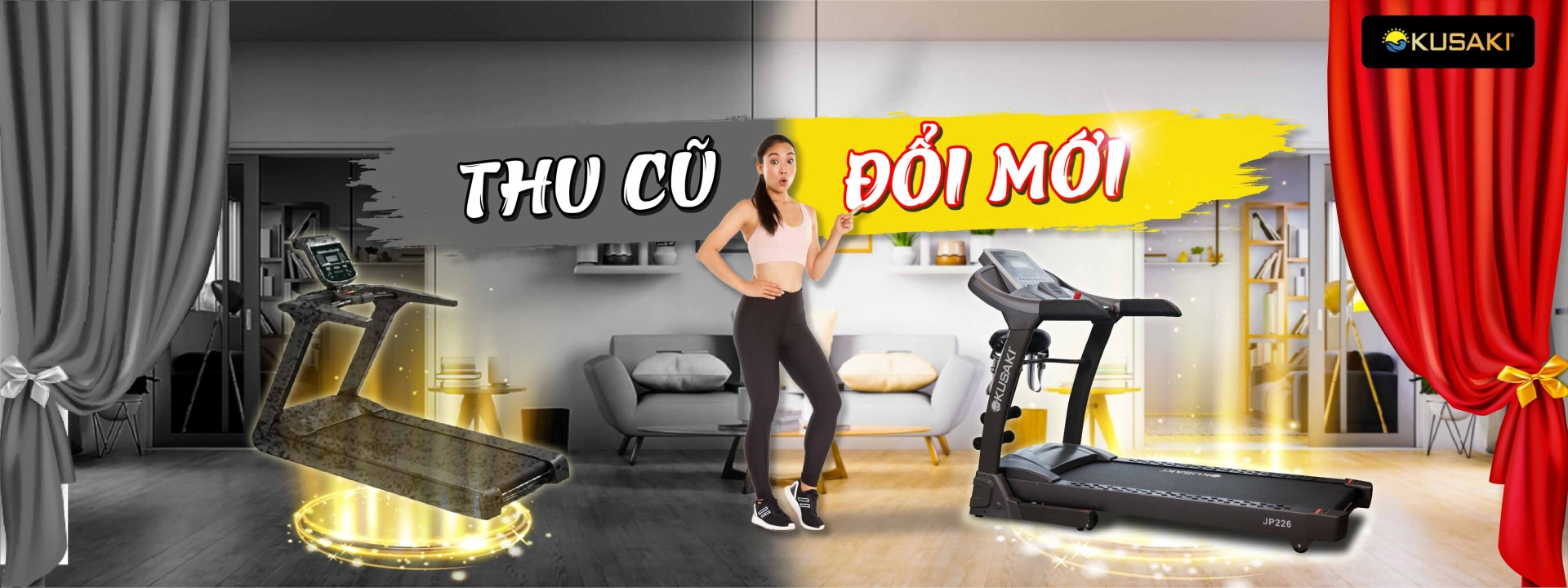 thu cũ đổi mới