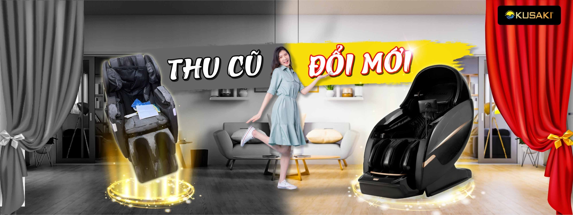 thu cũ đổi mới