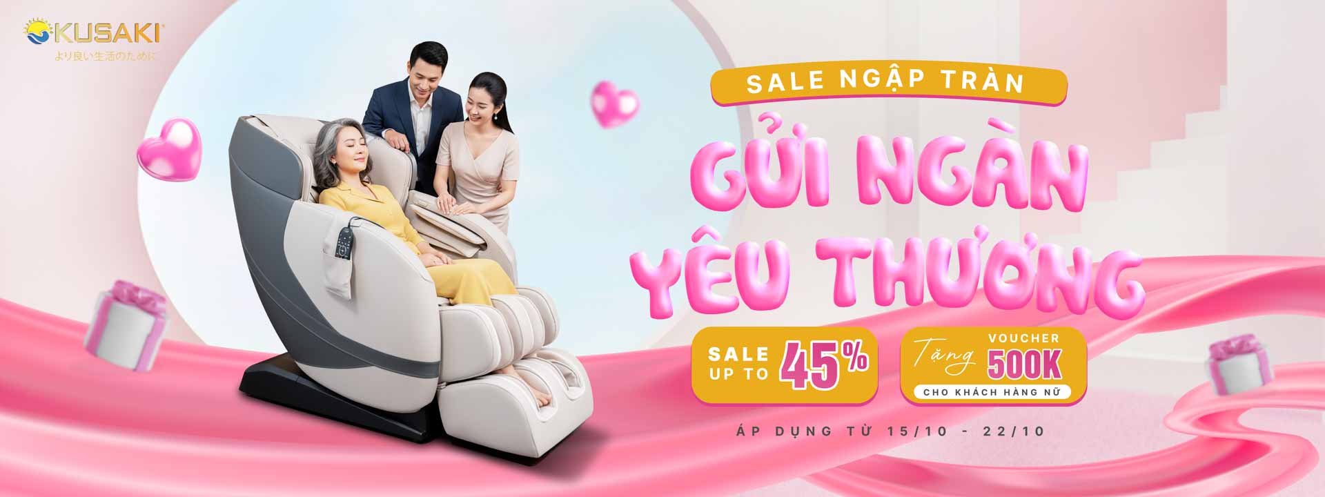 CTKM Phụ nữ Việt Nam 20-10-2025